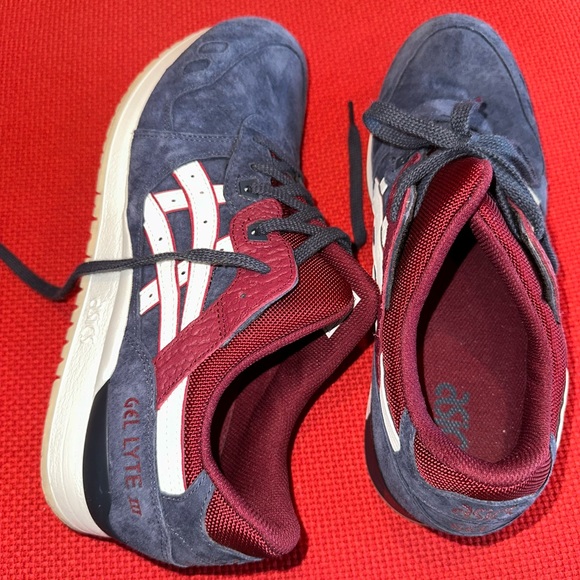 Asics Gel-Lyte III Trainers - Picture 7 of 9